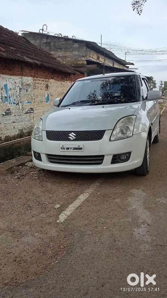 Maruti Suzuki Swift 2011 Die Sel 220000 Km Driven