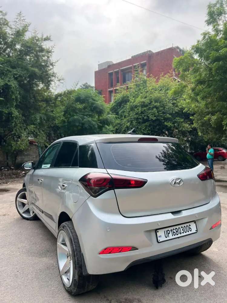 Hyundai Elite I20 Asta 2017 Model Year