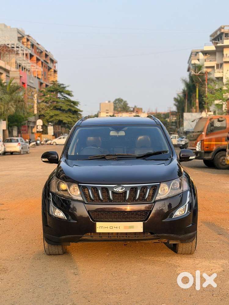 Mahindra Xuv500 W8, 2015, Diesel