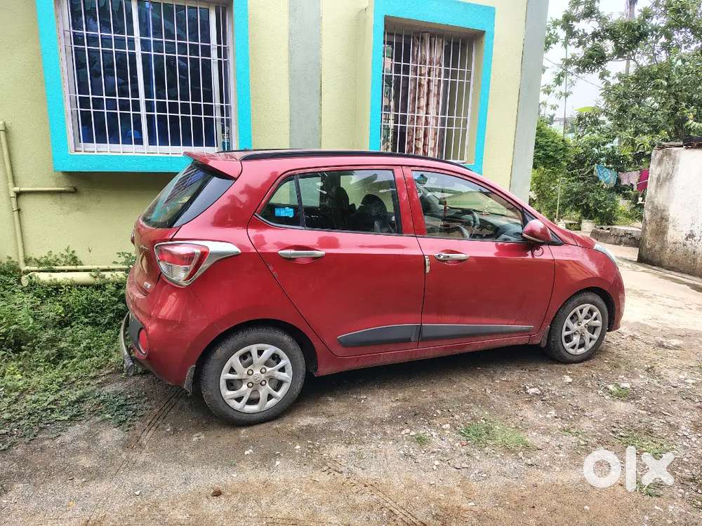 2019 Hyundai Grand I10 Petrol 65000 Km Driven