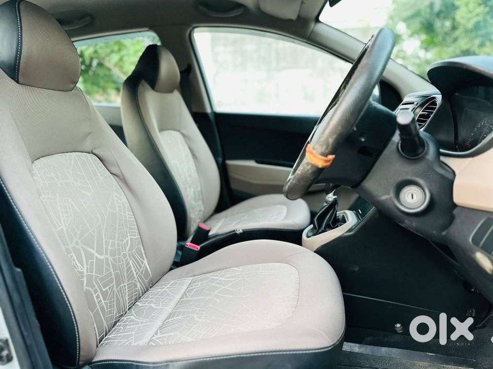 Hyundai Xcent 1.2 Vtvt S, 2016, Petrol