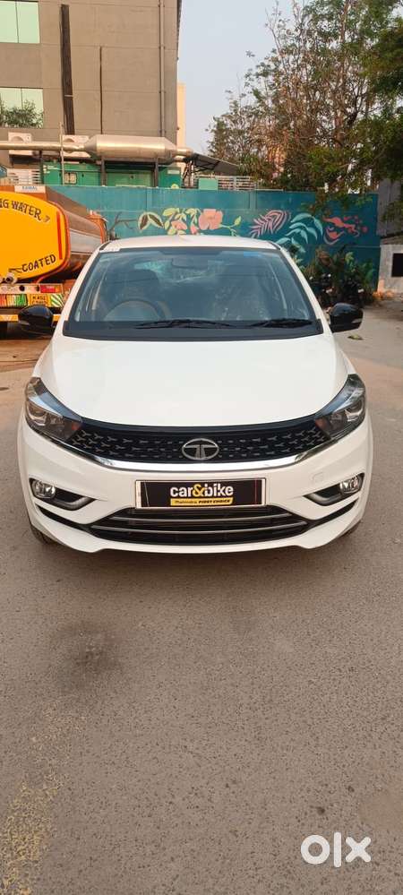 Tata Tigor 1.2 Revotron Xz Plus, 2021, Petrol