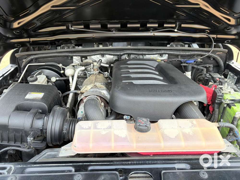 Mahindra Thar Lx D At 4wd Ht, 2024, Diesel
