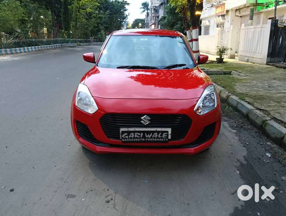 Maruti Suzuki Swift Ldi, 2018, Diesel