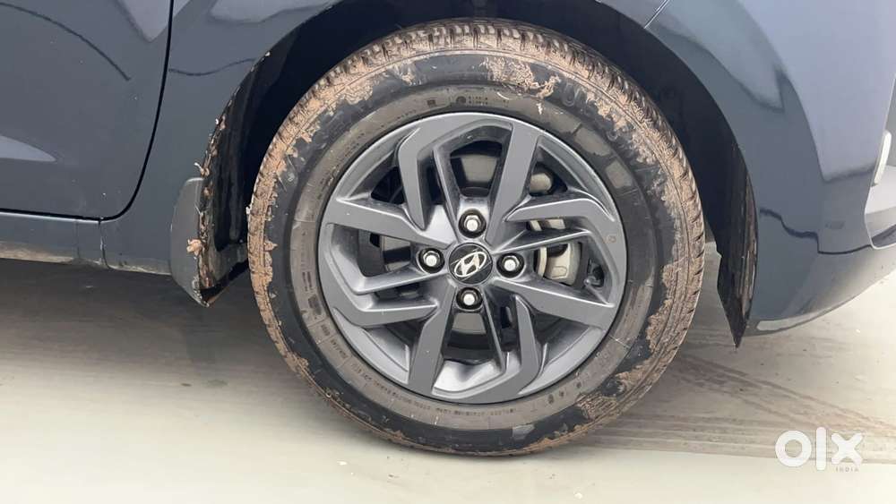 Hyundai Grand I10 Nios Sportz Amt 1.2 Kappa Vtvt, 2022, Petrol