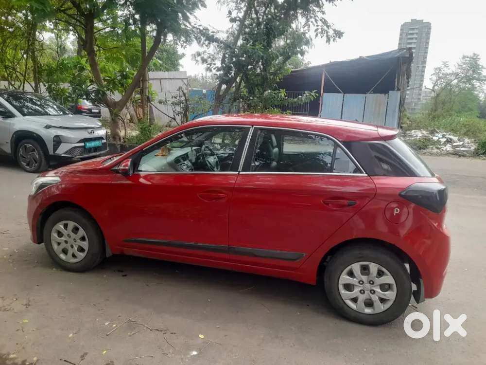 Hyundai I20 Sportz 2016