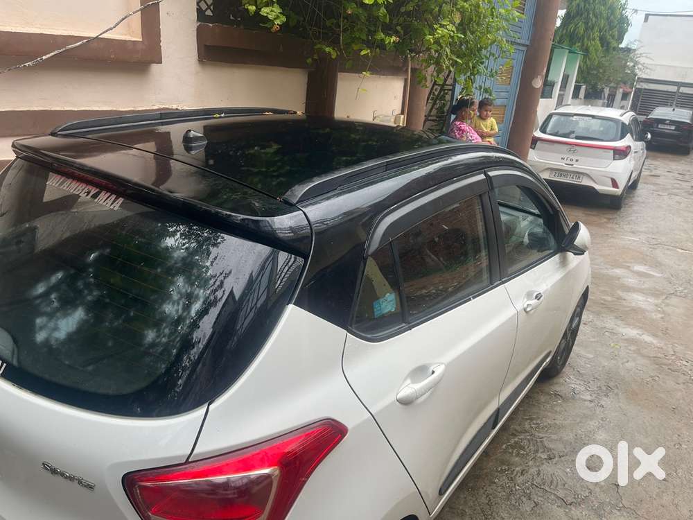 Hyundai Car 2018 Petrol