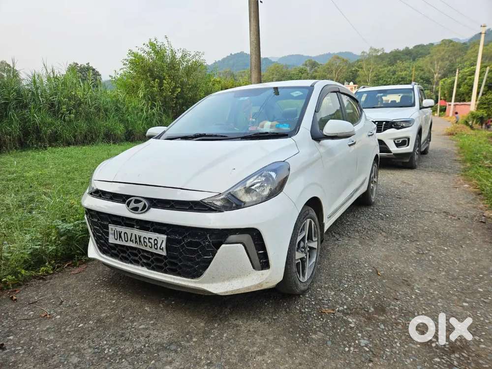 Hyundai Aura 2023 Cng