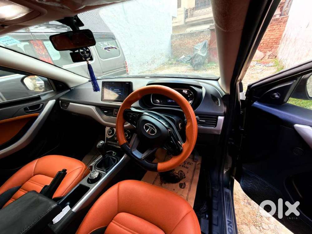 Tata Nexon Excellent Condition Tata Nexon Single Owner Petrol