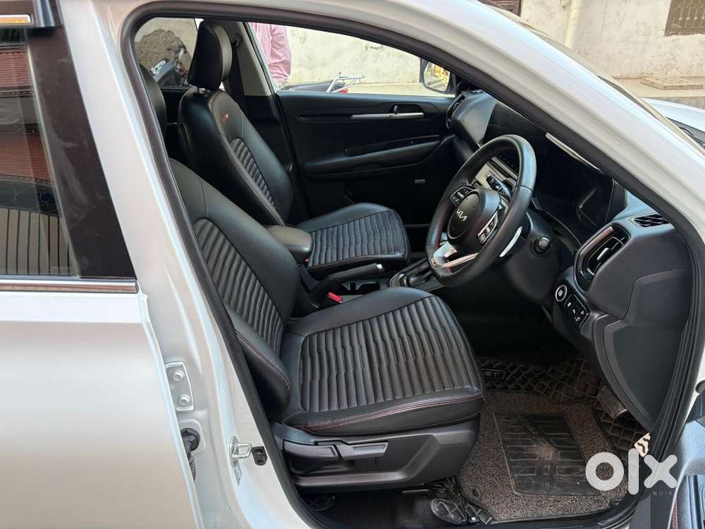 Kia Sonet Gtx+ 1.5, 2022, Diesel