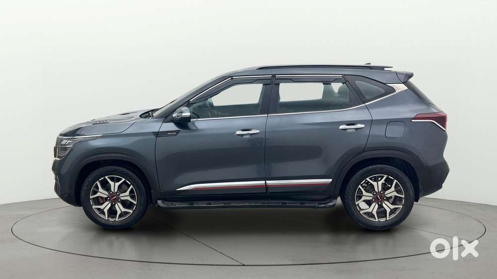 Kia Seltos GTX Plus 1.5 Turbo Petrol DCT, 2022, Petrol