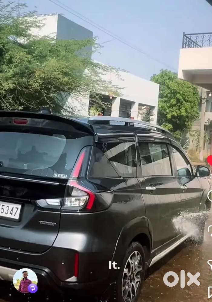 2022 Maruti Xl6 Zeta Hybrid