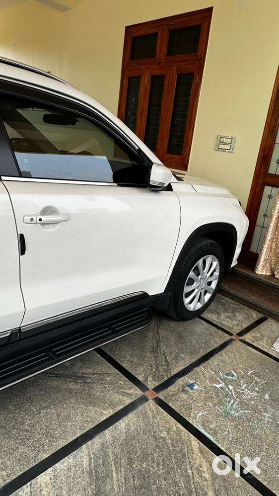 Toyota Urban Cruiser Hyryder 2023 Petrol 21242 Km Driven