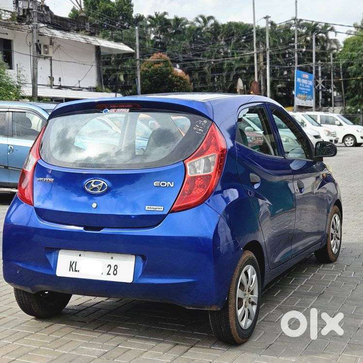Hyundai Eon Magna, 2011, Petrol