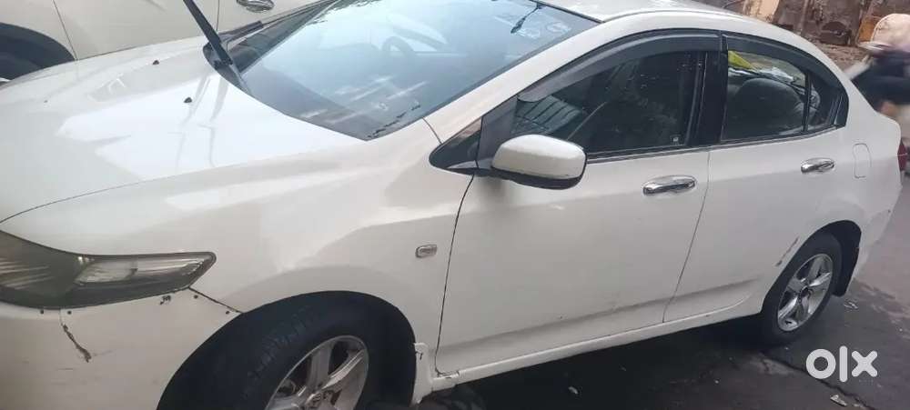 Honda City 2011 Petrol Mt