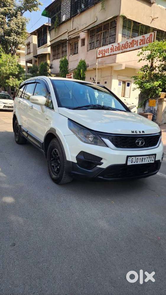 Tata Hexa Xm, 2017, Diesel