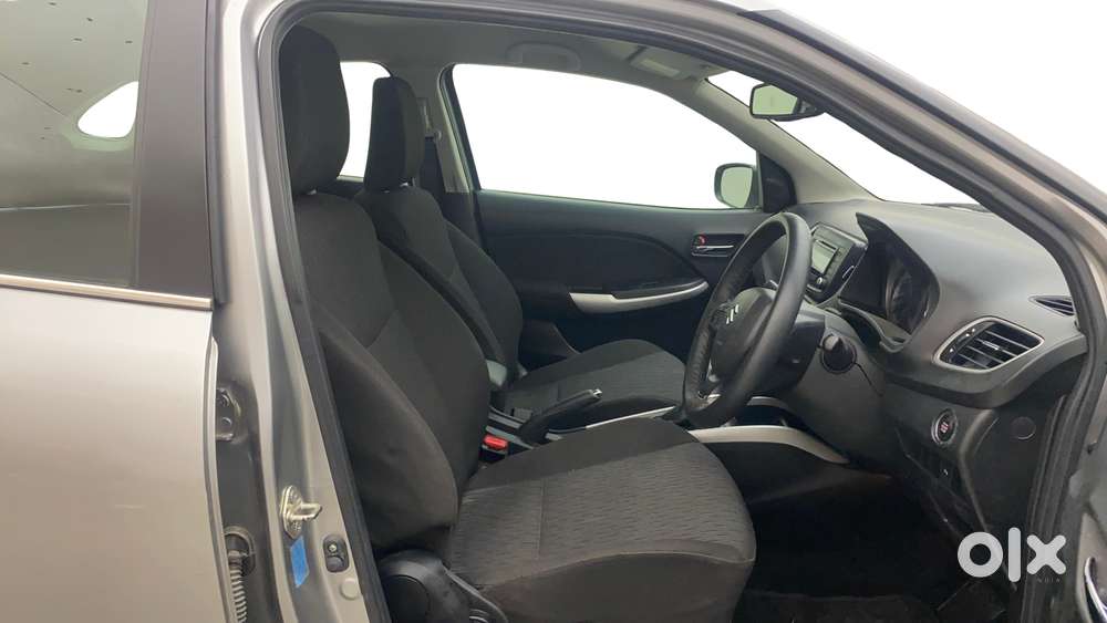 Maruti Suzuki Baleno 1.2 Cvt Zeta, 2018, Petrol