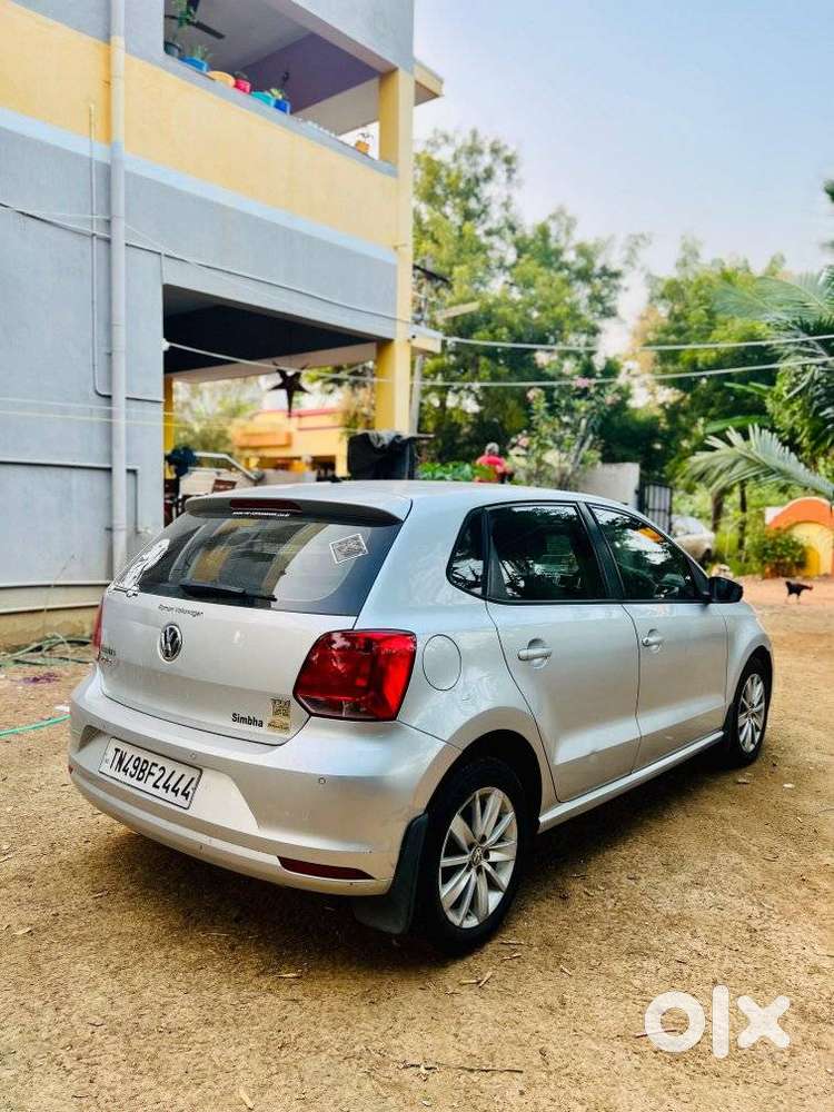 Volkswagen Polo 1.5 Tdi Highline, 2016, Diesel