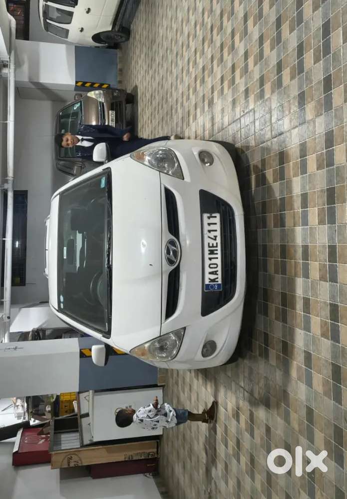 Hyundai I20 2009 Petrol Well Maintained