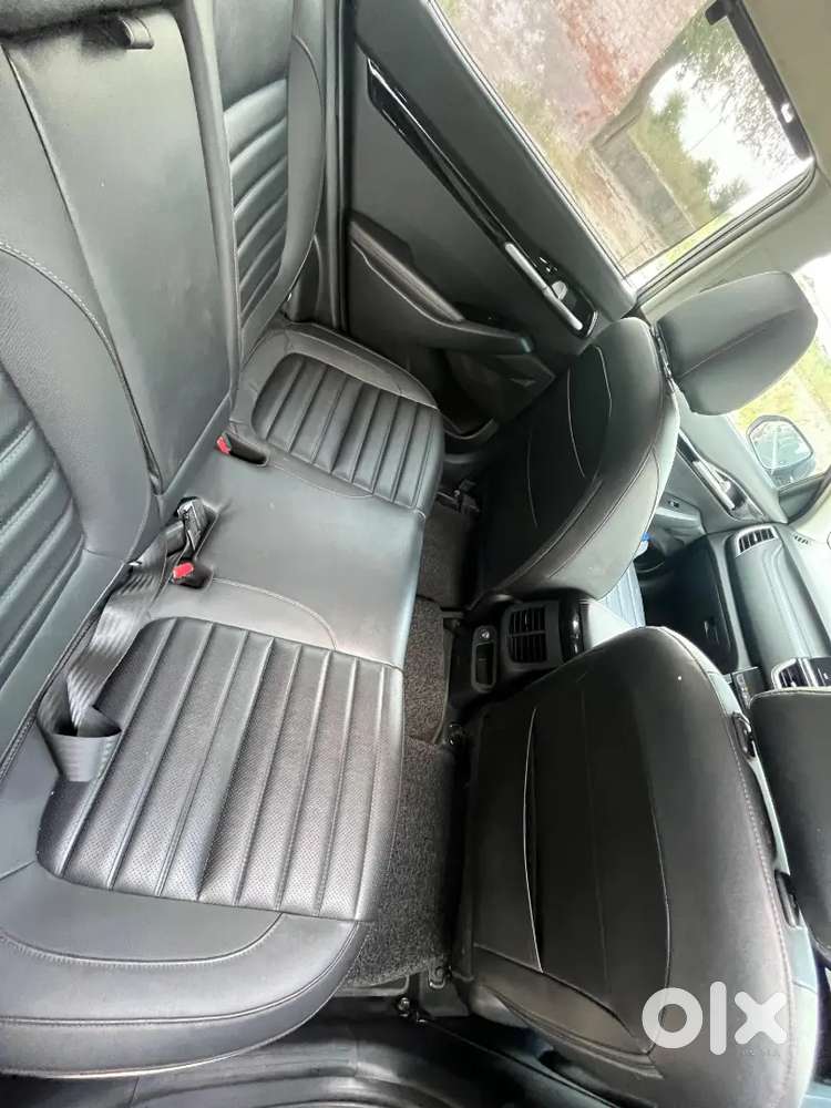 Kia Seltos Gtx Dct 2019