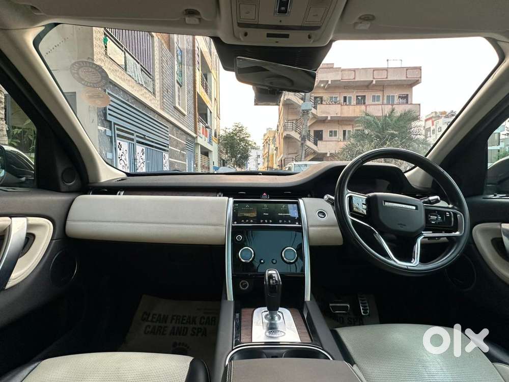 Land Rover Range Sport, 2021, Petrol