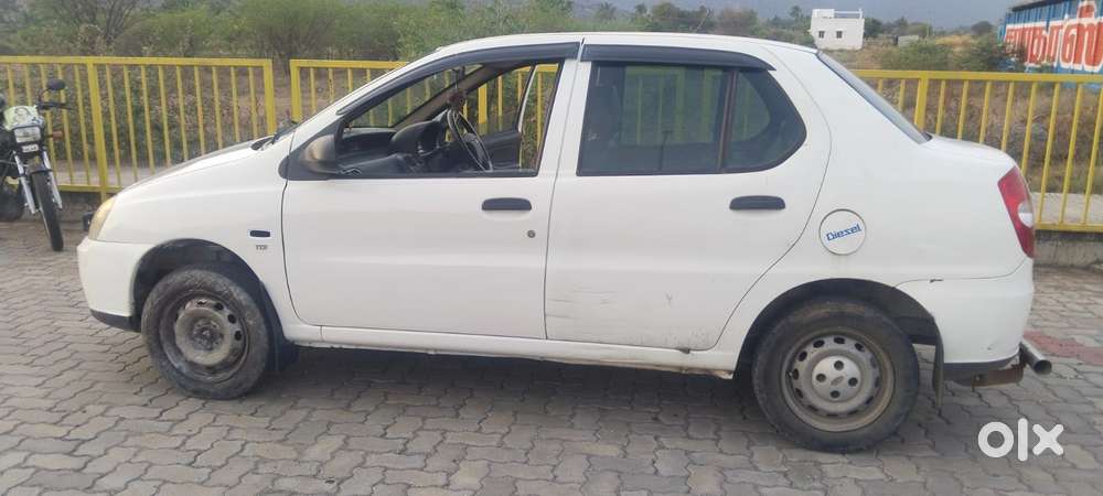 Tata Indigo Cs Ls Tdi, 2015, Diesel
