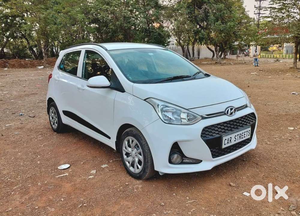 Hyundai Grand I10 Sportz 1.2 Kappa Vtvt, 2019, Petrol