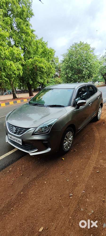 Maruti Suzuki Baleno 1.2 Delta At, 2021, Petrol