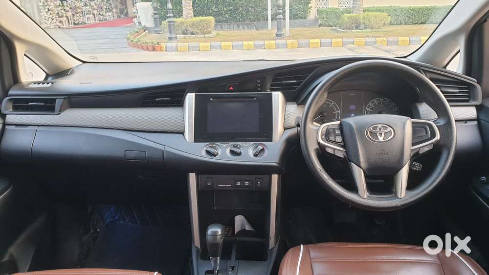 Toyota Innova Crysta 2.8 Gx At, 2020, Diesel