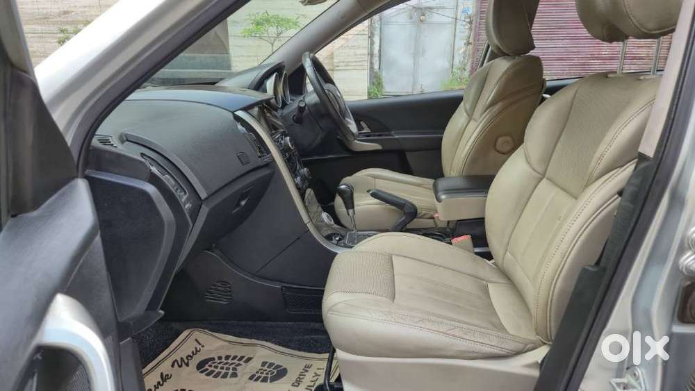 Mahindra Xuv500 W9 At 1.99, 2018, Diesel