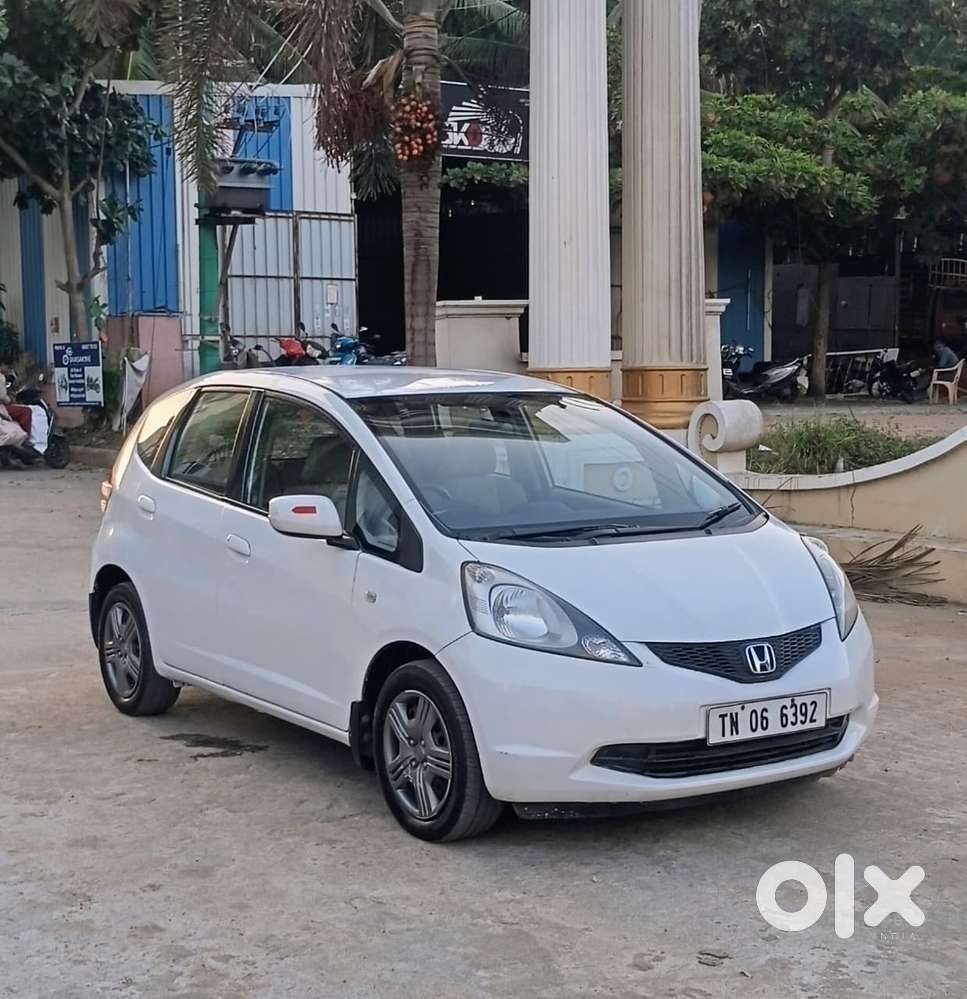 Honda Jazz, 2009, Petrol