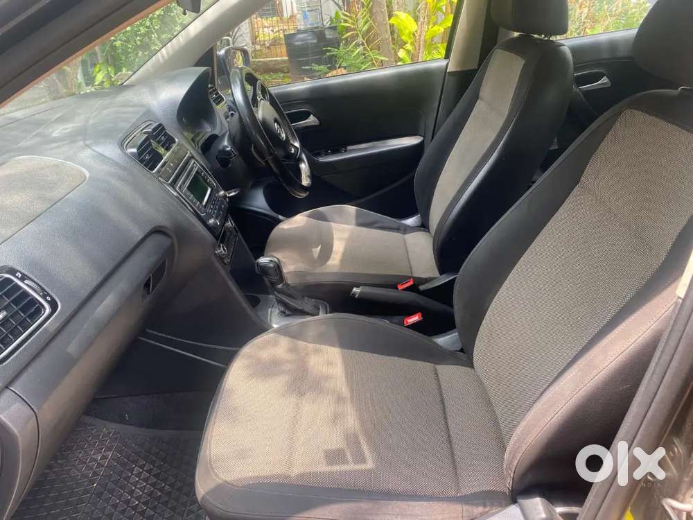 Polo Gt Automatic  2015 4new Tyres Excellent Condition