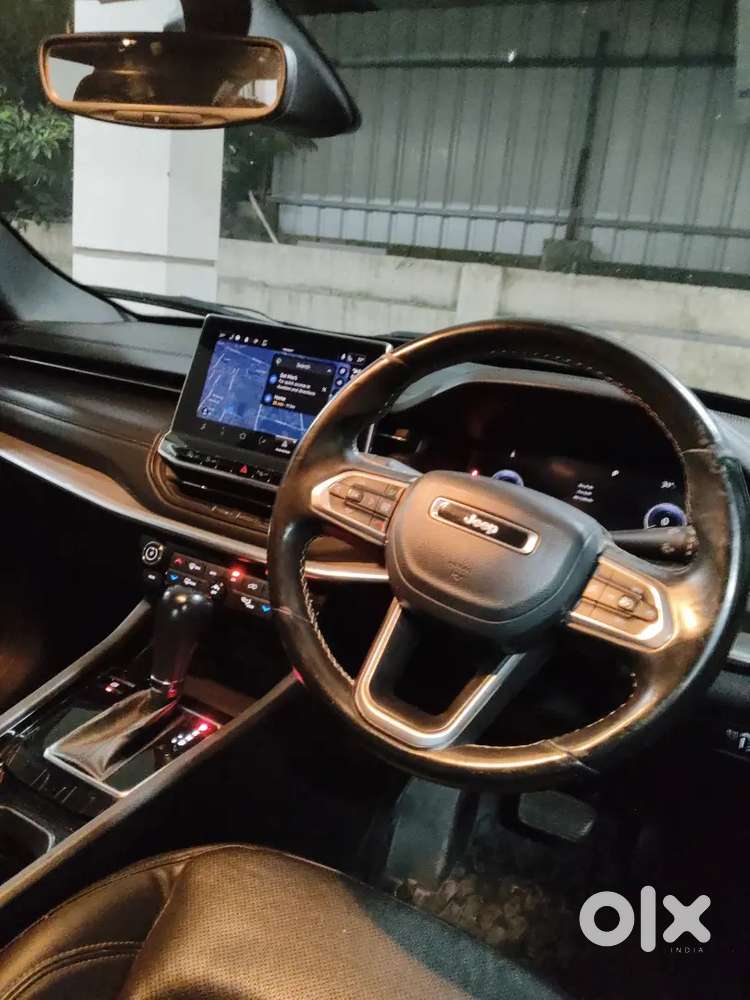 Jeep Compass S At 2022
