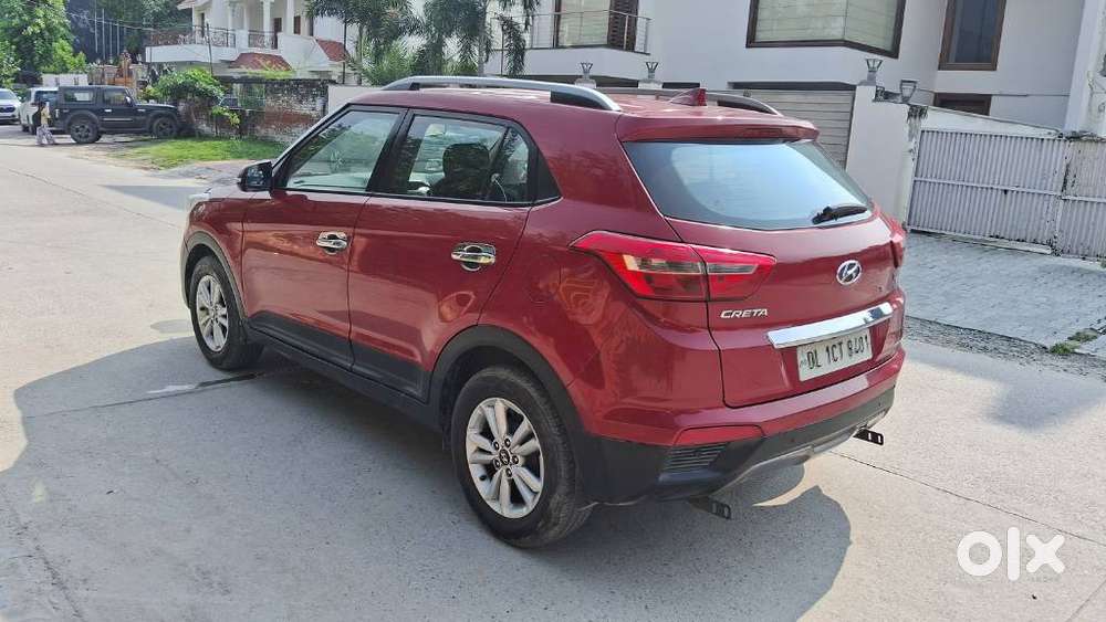 Hyundai Creta 1.6 Sx Plus, 2015, Petrol