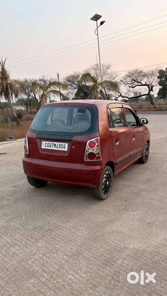 Hyundai Santro Xing Gls, 2008, Petrol