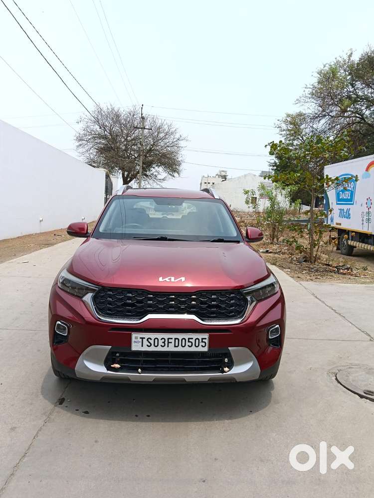 Kia Sonet Htx 1.5 Diesel, 2022, Diesel