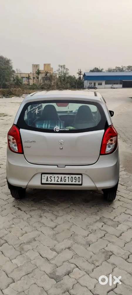 Maruti Suzuki Alto 800 2023