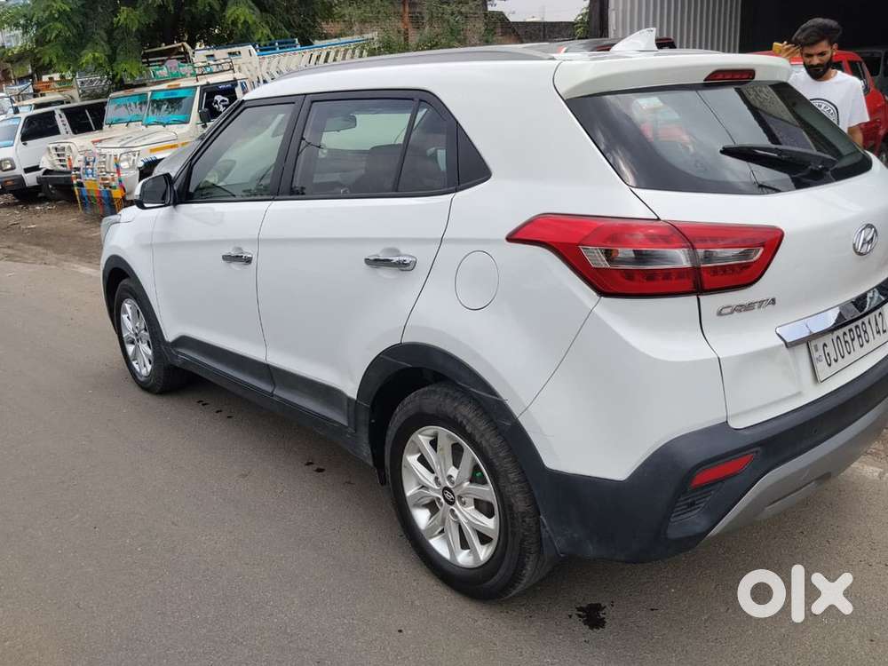 Hyundai Creta Diesel 2019