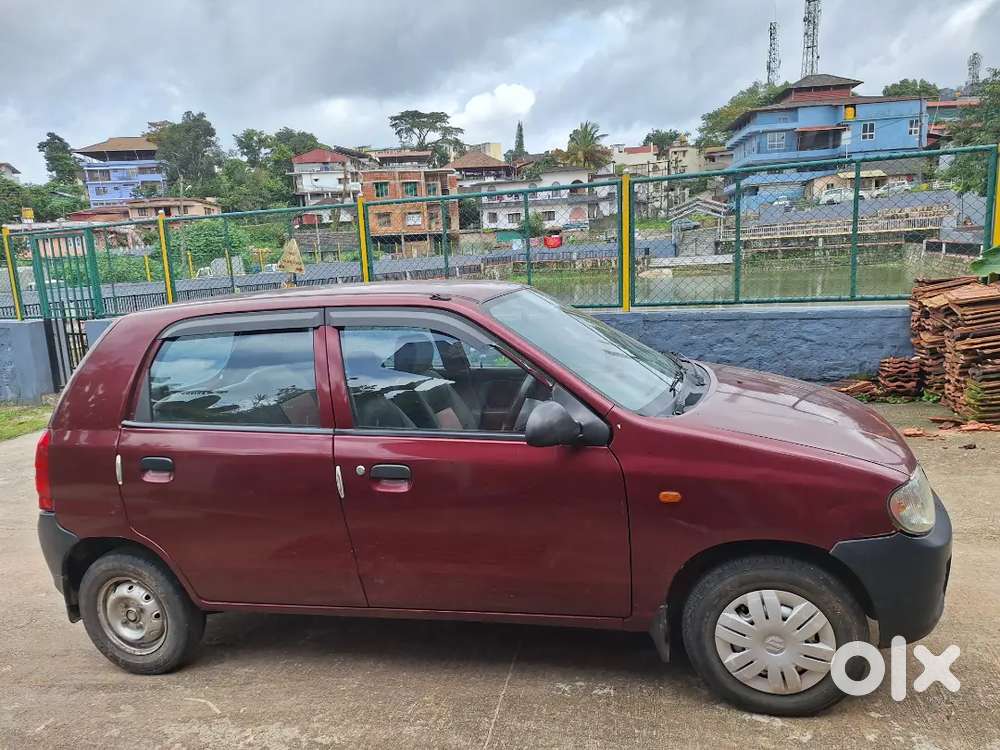 Maruti Suzuki Alto 2009
