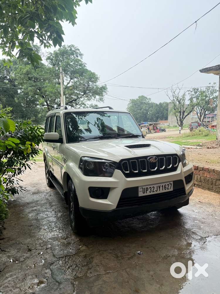 Mahindra Scorpio Classic Diesel 2018 S7