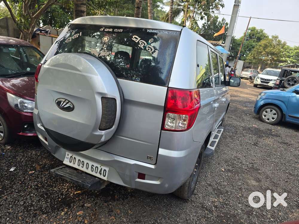 Mahindra Tuv 300 Plus P6, 2019, Diesel