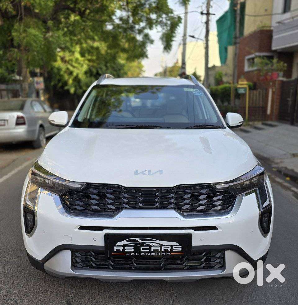 Kia Sonet Htx 1.5 Diesel, 2024, Diesel