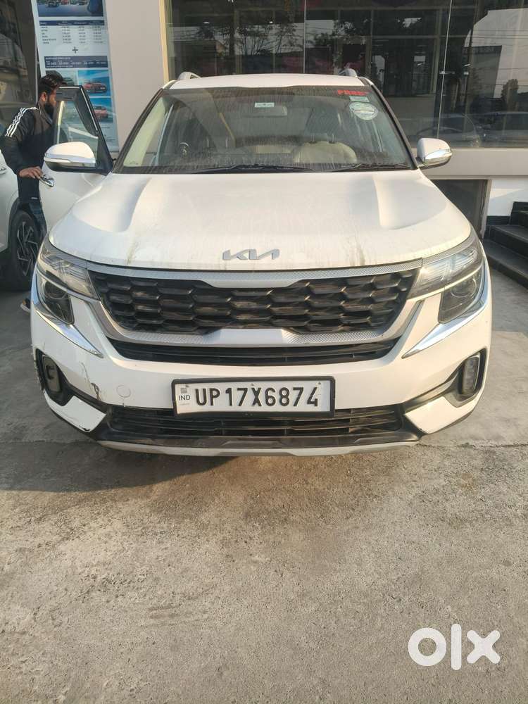 Kia Seltos Htx Ivt G, 2023, Diesel