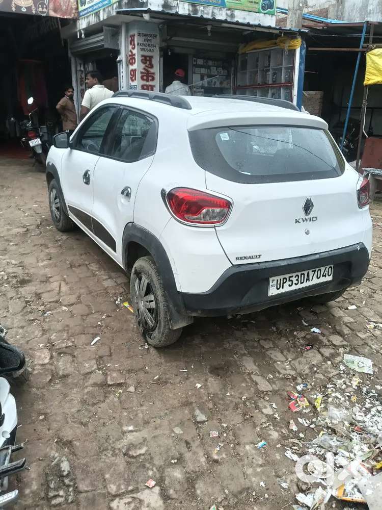 Renault Kwid Rxl Petrol 2018