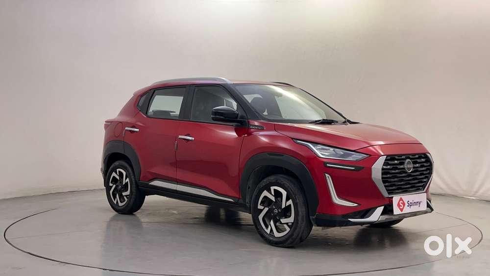 Nissan Magnite 1.0 Xv Turbo Cvt, 2023, Petrol