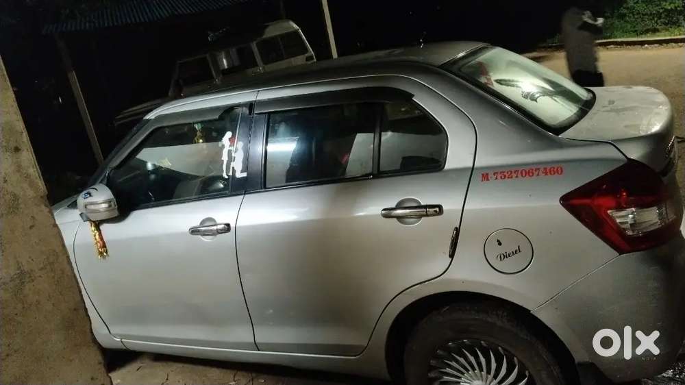 Maruti Swift Dzire Vdi, 2015,diesel