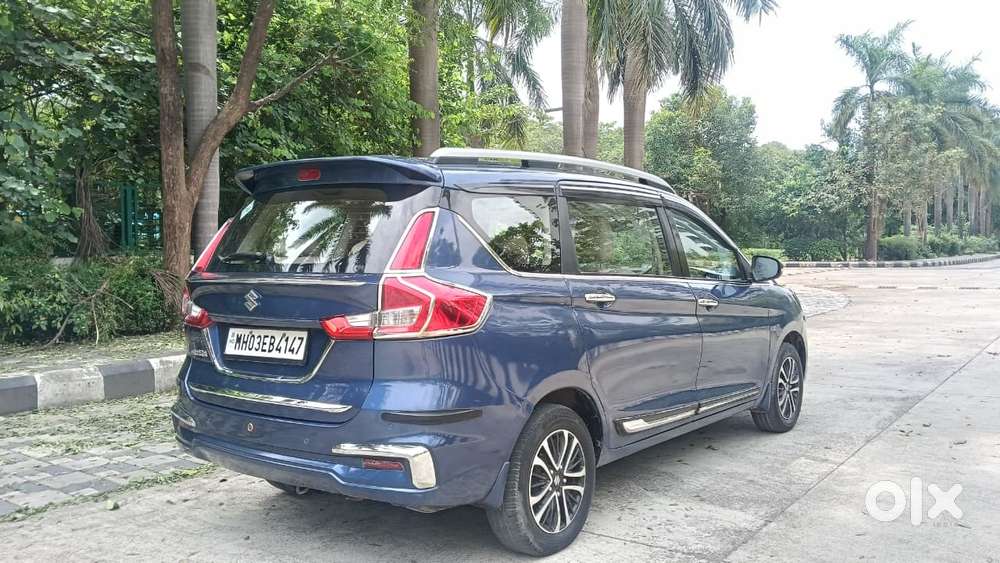 Maruti Suzuki Ertiga Zxi (o) Cng [ ], 2022, Cng & Hybrids