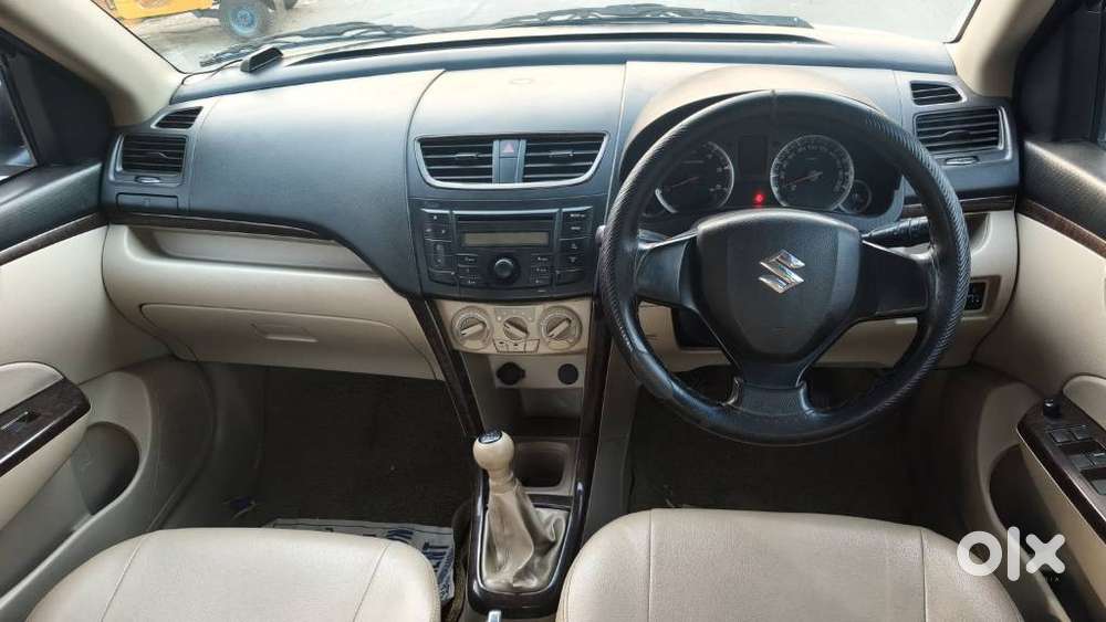 Maruti Suzuki Dzire 2017-2020 Vdi, 2014, Diesel