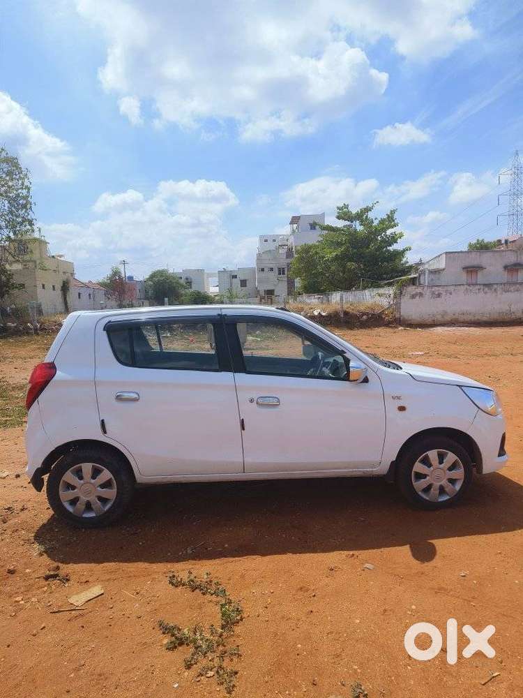 Maruti Suzuki Alto K10 Vxi, 2015, Petrol