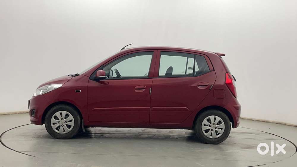 Hyundai I10 Sportz 1.2 Kappa2, 2012, Petrol